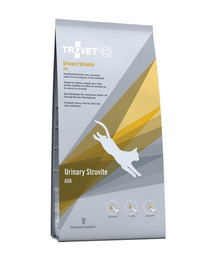 TROVET Urinary Struvite ASD Katzentrockenfutter 3kg