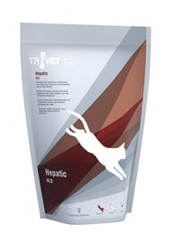 TROVET Hepatic HLD cat 500 g