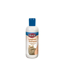 TRIXIE Shampoo für langhaarige Katzen 250 ml