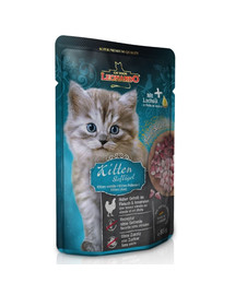 LEONARDO Finest Selection Kitten Geflügel 85 g