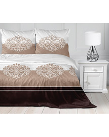 GRENO FROTEX Satin-Bettwäsche 160x200 cm Borgo