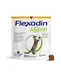 VETOQUINOL Flexadin advanced cat 30 pcs
