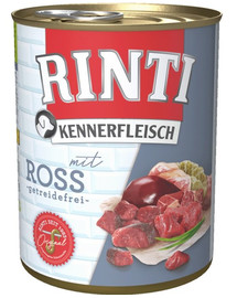 RINTI Kennerfleisch Ross 400 g