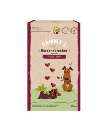 BOSCH SAMMY’S Heartbreaker Herzensbrecher mit Rote Bete & Löwenzahn 800 g