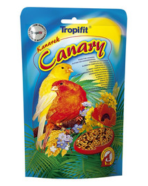 TROPIFIT Canary Futter für Kanarienvögel 700 g