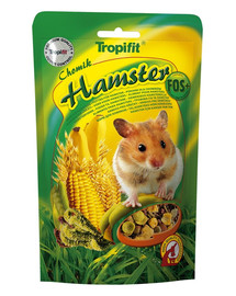 TROPIFIT Premium HAMSTER Hamsterfutter 500 g