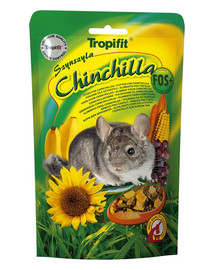 TROPIFIT Premium CHINCHILLA Futter für Chinchillas 500 g