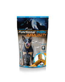 GAME DOG Functional Treats Immunity 90 g Immunitätsfördernde Kekse