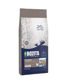 BOZITA X-Large Für erwachsene Hunde größerer Rassen 12 kg