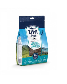 ZIWIPEAK Cat Air Dried Makrele&Lamm 400 g
