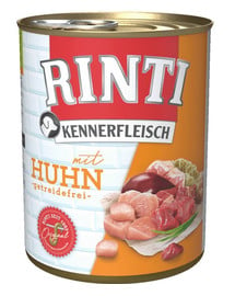 RINTI Kennerfleisch Huhn 800 g