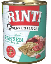 RINTI Kennerfleisch Pansen 400 g