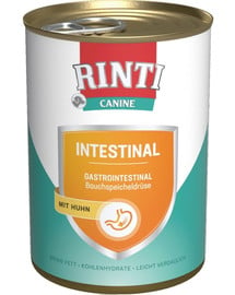 RINTI Canine Intestinal Huhn 800 g