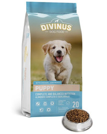 DIVINUS Puppy Welpenfutter 20 kg