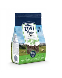 ZIWIPEAK Dog Air Dried Kutteln&Lamm 1 kg