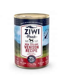 ZIWIPEAK Dog Hirsch 390 g