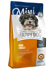 HAPPY DOG Fit & Well Adult mini 8 kg