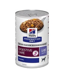 HILL'S Prescription Diet Canine i/d 360g Futter für Hunde mit Verdauungsproblemen