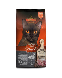 LEONARDO Adult Duck & Rice 7,5 kg