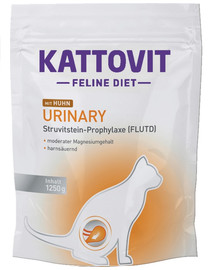 KATTOVIT Feline Diet Urinary Huhn 1,25 kg