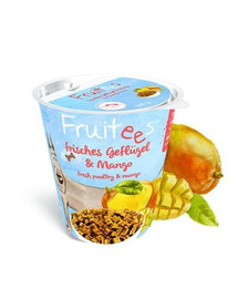 BOSCH Fruitees frisches Geflügel & Mango 4 x 200 g