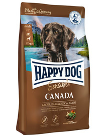 HAPPY DOG Supreme Canada 8 kg (2 x 4 kg)
