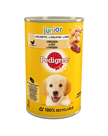 PEDIGREE mit Huhn in Gelee 400 g