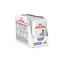 ROYAL CANIN VHN Dog Mature Consult Loaf 48x85g