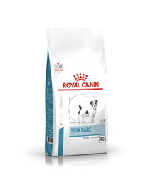 ROYAL CANIN VHN Dog Skin Care Adult S Diätetisches Alleinfuttermittel für ausgewachsene Hunde 2 kg