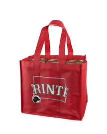 Einkaufstasche mit Logo RINTI