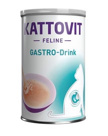 KATTOVIT Cat Diet Drinks Gastro drink 135 ml