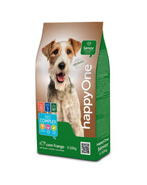 DIVINUS HappyOne Dog Senior Premium 10 kg