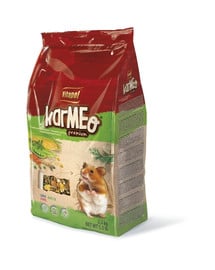 VITAPOL Karmeo Premium-Alleinfuttermittel für Hamster 2,5 kg