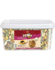 VITAPOL Fruchtfutter für Meerschweinchen1,7 kg