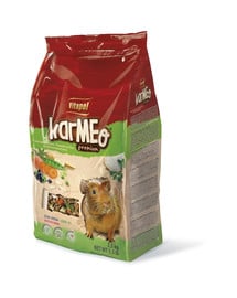 VITAPOL Karmeo Premium Meerschweinchenfutter 2,5kg