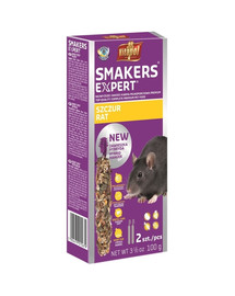 VITAPOL Smakers Expert für eine Ratte