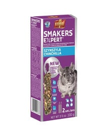 VITAPOL Smakers Expert für Chinchillas