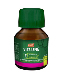 VITAPOL Vitamin E für exotische Vögel 50ml