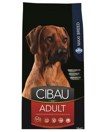 CIBAU Adult Maxi für ausgewachsene Hunde großer Rassen 12 kg