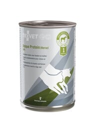 TROVET Unique Protein Horse UPH 6x400 g