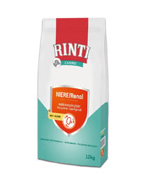 RINTI Сanine Niere/Renal Chicken 12kg