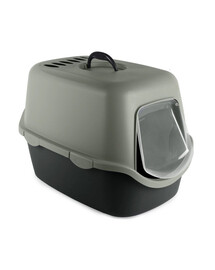 ZOLUX Toaleta CATHY z filtrem zielona