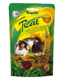 TROPIFIT Premium RAT Rattenfutter 500 g