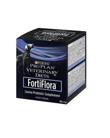 PURINA PRO PLAN Fotrti Flora 30 x 1g Probiotikum für Hunde