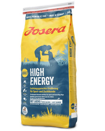JOSERA Dog High Energy 15kg