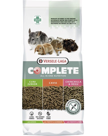 VERSELE-LAGA Cavia Complete All in One Herbiovores 8 kg