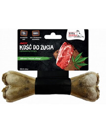 SYTA MICHA Kość do żucia na mocne stawy 22cm MAXX