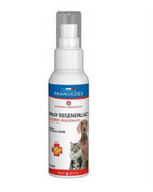 FRANCODEX Hautregenerierendes Spray mit Honig Hunde/Katzen 100ml