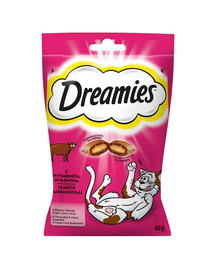 DREAMIES Klassiker mit leckerem Rind 60g