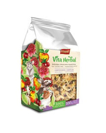 VITAPOL Obst- und Gemüsepantry für Chinchillas 100 g